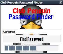 clubpenguin password